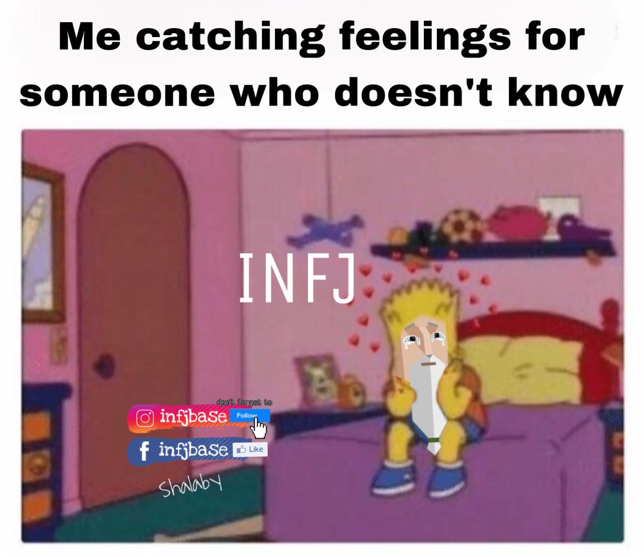 19 INFJ memes with explanations