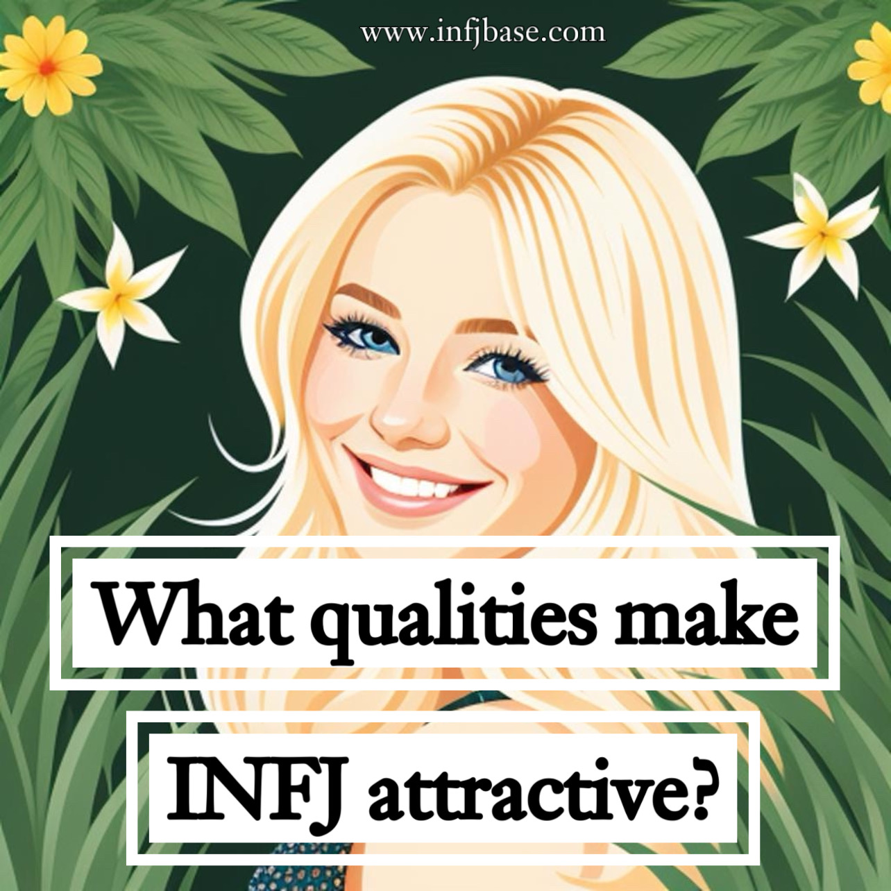 What qualities make INFJ attractive?